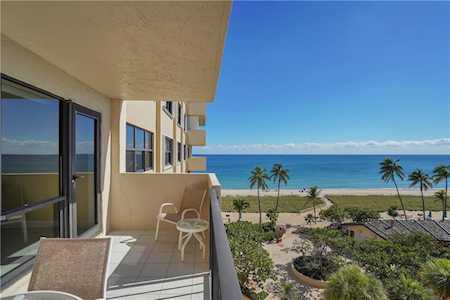 5100 N Ocean Blvd #707 Lauderdale By The Sea, FL 33308