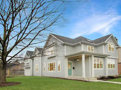 300 Montgomery Ln Glenview, IL 60025
