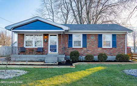 4004 Foreman Ln Louisville, KY 40219