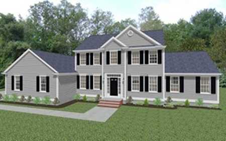 279 Anawan Street-Lot 1A Rehoboth, MA 02769
