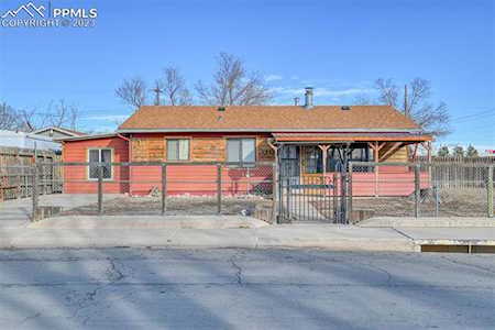 1316 Richards Avenue Colorado Springs, CO 80905