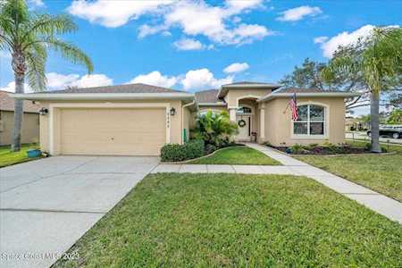 1595 Sun Gazer Drive Rockledge, FL 32955