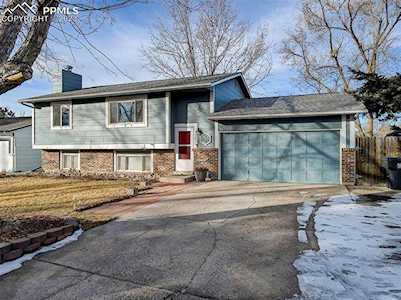 1756 Summernight Terrace Colorado Springs, CO 80909