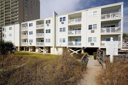 3701 South Ocean Blvd. #209 North Myrtle Beach, SC 29582