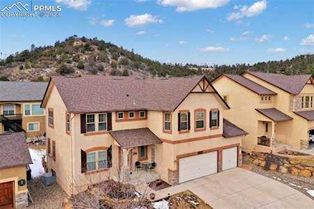 4418 College Park Court Colorado Springs, CO 80918