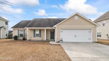 2821 Weathersby Drive New Bern, NC 28562