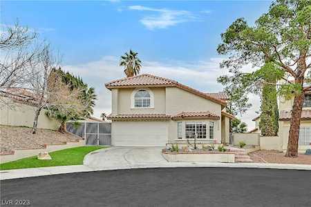 3200 Antilles Ct Las Vegas, NV 89117