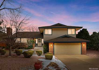3365 Clubview Terrace Colorado Springs, CO 80906