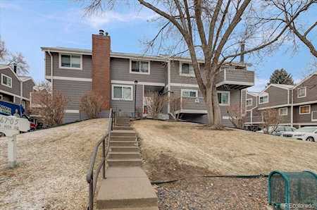 6705 W 84th Circle #65 Arvada, CO 80003