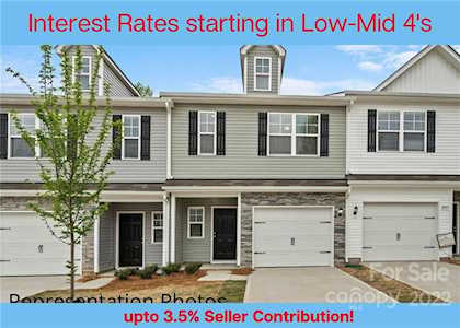 10030 Brittondale Ln Charlotte, NC 28215