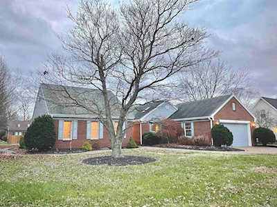 126 Wilson Square Evansville, IN 47715