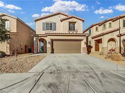 6366 Beavertail Pond Ave Las Vegas, NV 89122