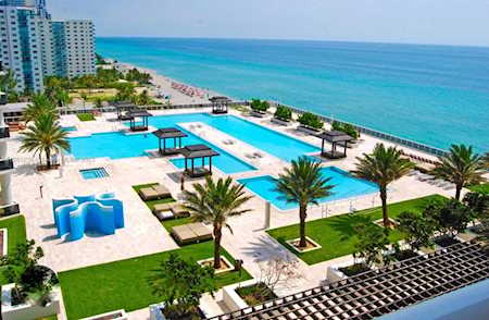 1850 S Ocean Dr #2708 Hallandale Beach, FL 33009
