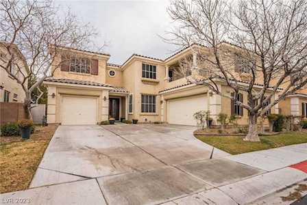6420 Grayback Dr North Las Vegas, NV 89084