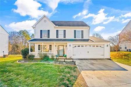 1726 Woodstone Drive Winston Salem, NC 27127