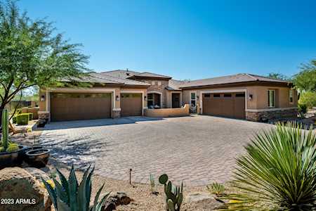 5381 E Butte Canyon Circle Cave Creek, AZ 85331