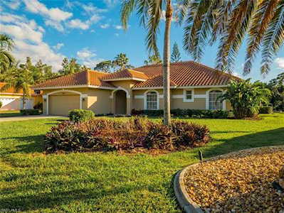 3521 Crowfut Ct Bonita Springs, FL 34134