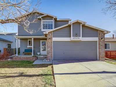 6324 Xavier Ct Arvada, CO 80003