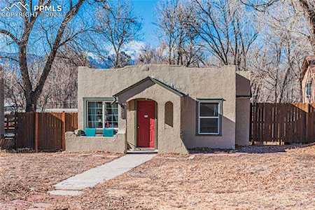 2524 Tremont Street Colorado Springs, CO 80907