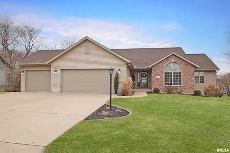 409 Bayside Dr Germantown Hills, IL 61548