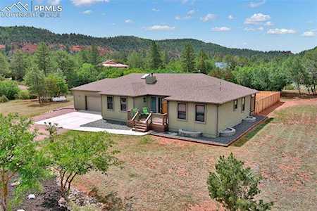11585 Valle Verde Drive Colorado Springs, CO 80926