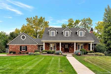 9 Meadowview Ln Greenwood Village, CO 80121