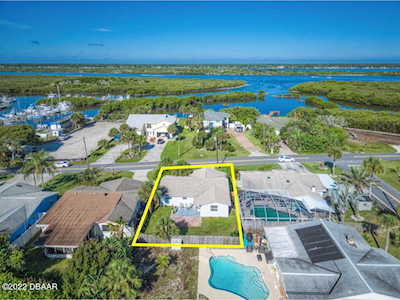 3933 Peninsula Drive Wilbur-by-the-Sea, FL 32127