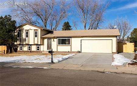 4962 Filarees Circle Colorado Springs, CO 80917