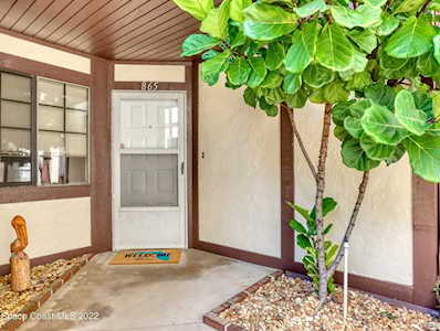 865 Greenwood Manor Circle #5 West Melbourne, FL 32904