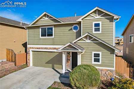 3623 Reindeer Circle Colorado Springs, CO 80922
