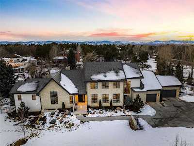 2 Cherry Hills Farm Ct Cherry Hills Village, CO 80113