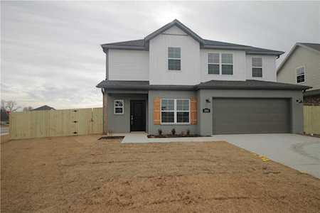 5801 SW Gentle Winds Ave Bentonville, AR 72713