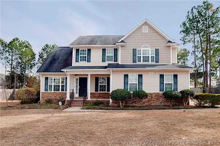 4617 Storm Cat Ln Hope Mills, NC 28348