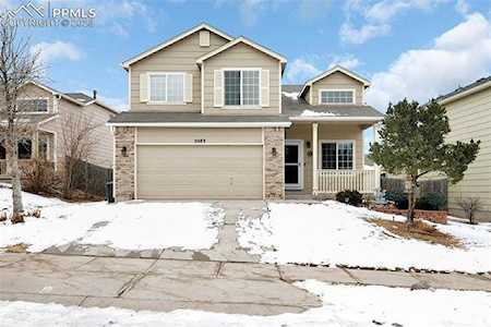 5083 Chaise Drive Colorado Springs, CO 80923