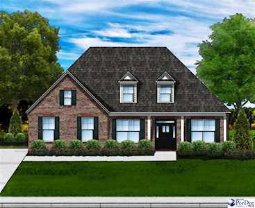 600 Greensward (Lot 31) Florence, SC 29505
