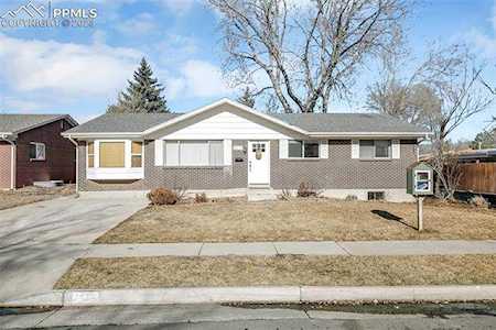 2414 E Caramillo Street Colorado Springs, CO 80909