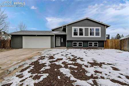 3715 Fair Dawn Drive Colorado Springs, CO 80920