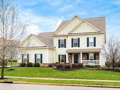 7168 Cabernet Court Dublin, OH 43016