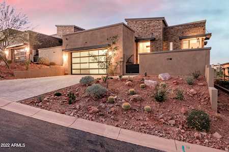 16024 E Ridgestone Drive Fountain Hills, AZ 85268