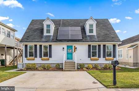 13808 Sea Captain Rd Ocean City, MD 21842
