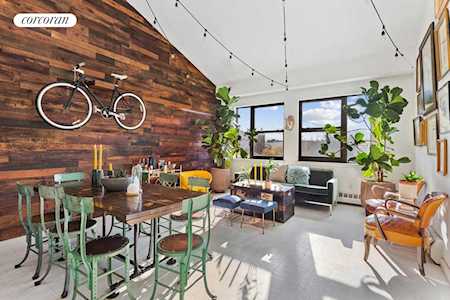 1521 Bergen St #408 Brooklyn, NY 11213