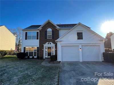 5834 Cambridge Bay Dr Charlotte, NC 28269