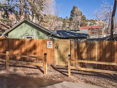 8 Narrows Road Manitou Springs, CO 80829