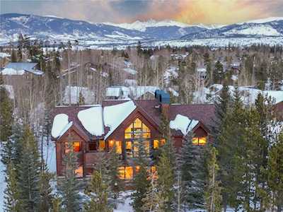 124 Rose Crown Circle Frisco, CO 80443