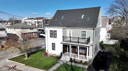 4 North Irving Park #2 Watertown, MA 02472