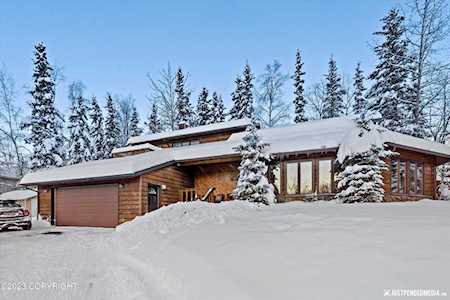 18619 Talarik Drive Eagle River, AK 99577