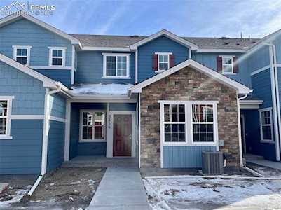 5256 Hidden Hills Point Colorado Springs, CO 80924