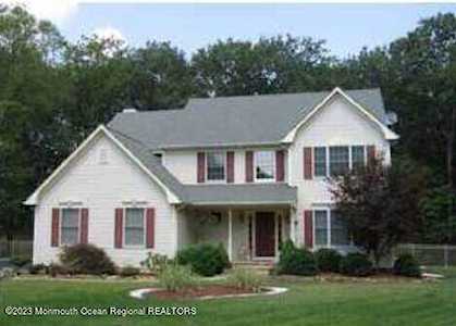 101 Bobbis Terrace New Egypt, NJ 08533