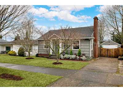 4412 NE 73rd AVE Portland, OR 97218