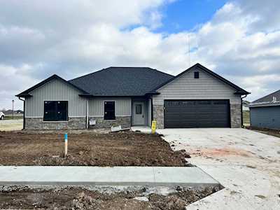 LOT 439 Gray Birch DR Columbia, MO 65202